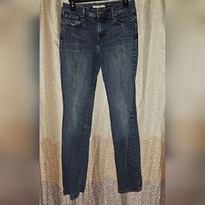 Levi's Women's Straight Leg Jeans in Indigo